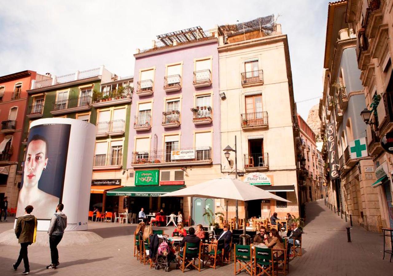Loft. Old City Alicante Exterior foto