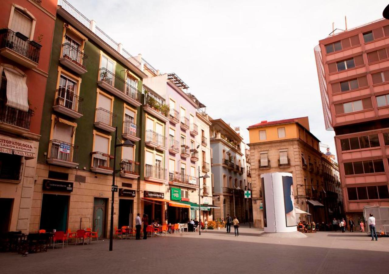 Loft. Old City Alicante Exterior foto