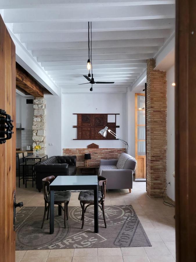 Loft. Old City Alicante Exterior foto