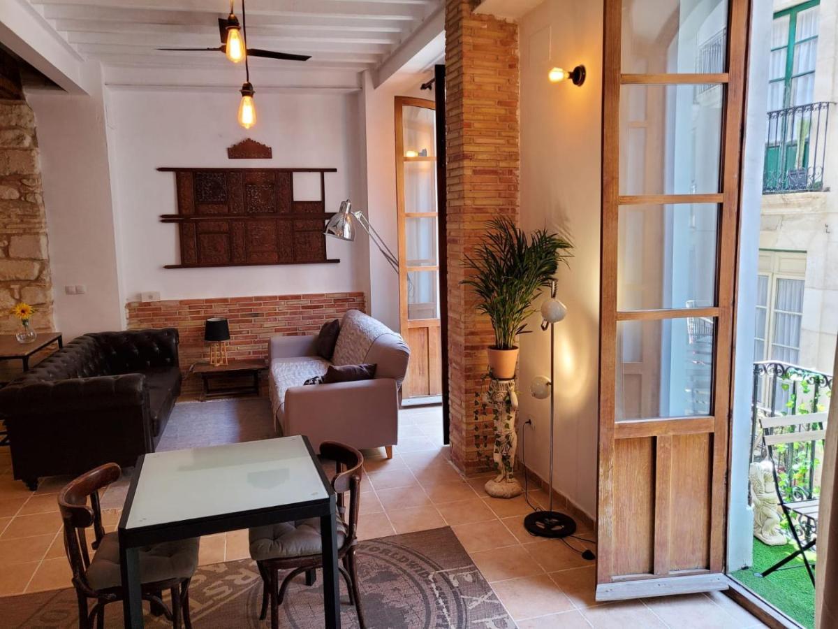 Loft. Old City Alicante Exterior foto