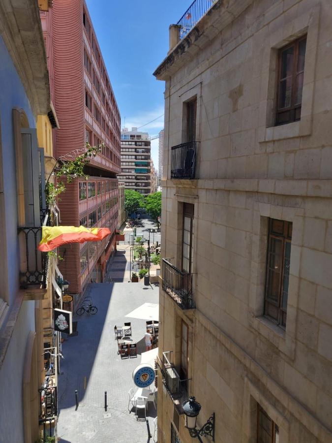 Loft. Old City Alicante Exterior foto